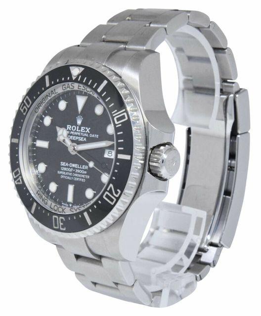 Rolex Deepsea 126660 Image 2